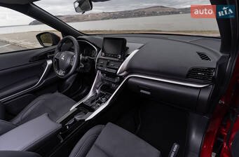 Мітсубісі Екліпс Крос I покоління (FL) Кроссовер