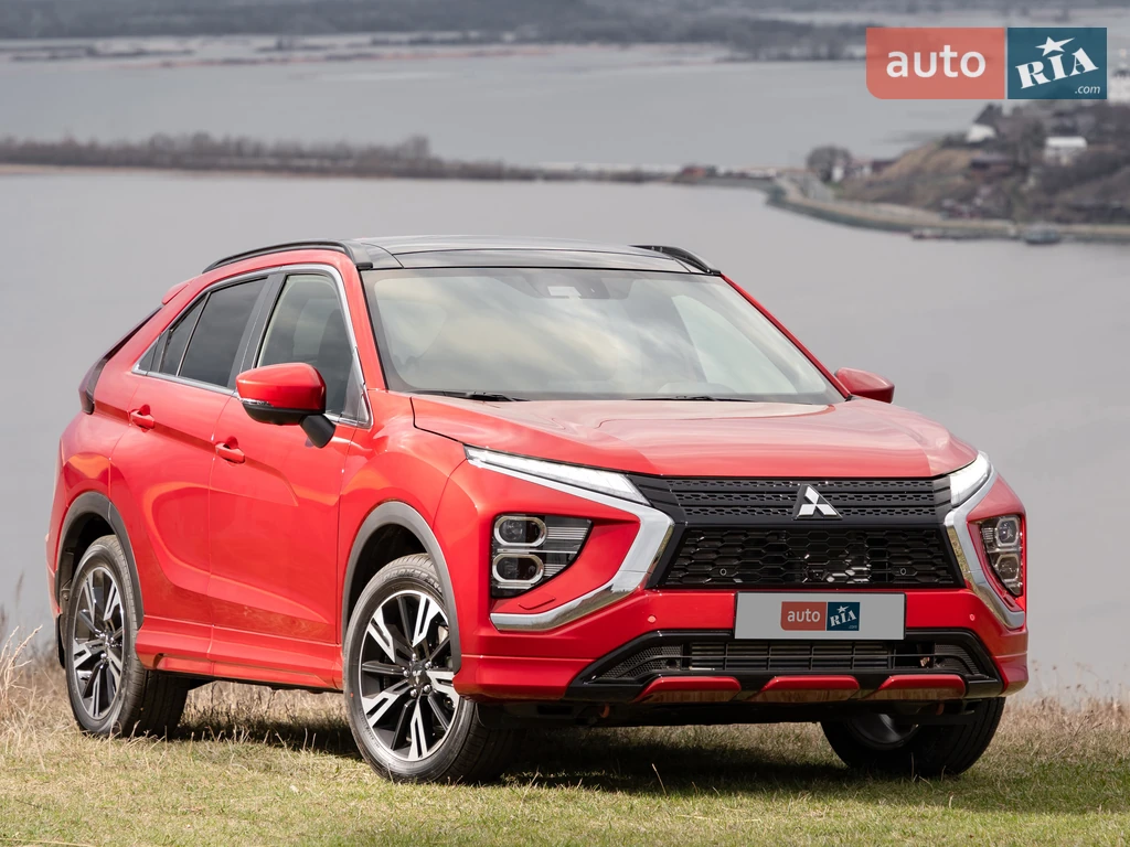 Mitsubishi Eclipse Cross Instyle