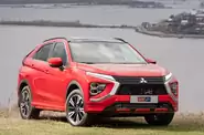 Mitsubishi Eclipse Cross Instyle