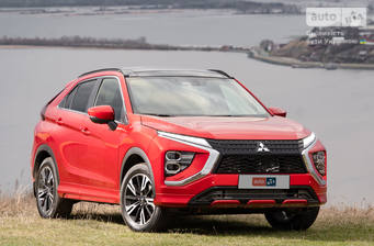 Mitsubishi Eclipse Cross 2025 Instyle