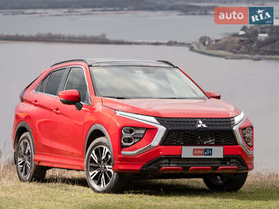 Mitsubishi Eclipse Cross 2025 Instyle
