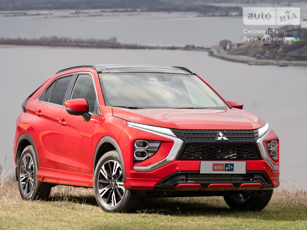 Mitsubishi Eclipse Cross 2025 Mitsubishi Eclipse Cross 2025