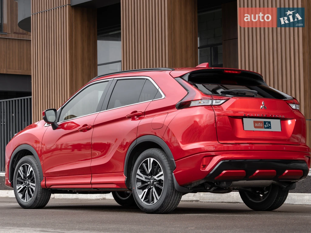 Mitsubishi Eclipse Cross Instyle