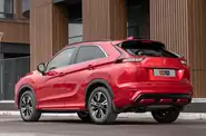 Mitsubishi Eclipse Cross Instyle