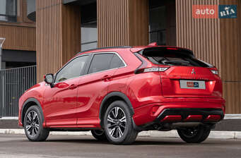 Mitsubishi Eclipse Cross 2025 в Полтава