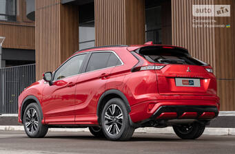 Mitsubishi Eclipse Cross 2025 Instyle