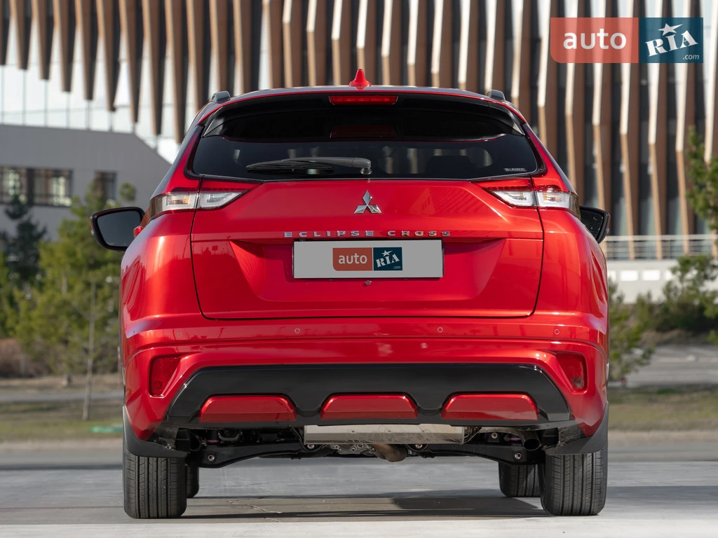 Mitsubishi Eclipse Cross Instyle