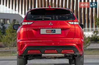 Mitsubishi Eclipse Cross 2025 в Кропивницький (Кіровоград)