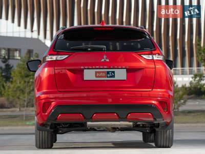 Mitsubishi Eclipse Cross 2025 Instyle