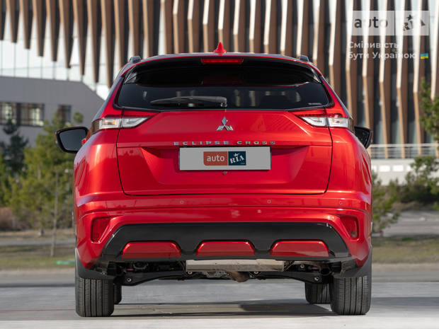 Mitsubishi Eclipse Cross 2025 Mitsubishi Eclipse Cross 2025