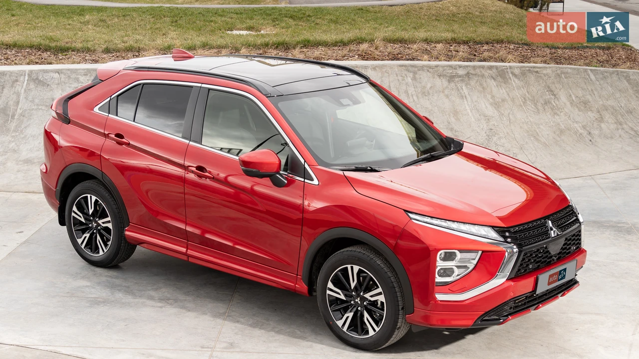 Mitsubishi Eclipse Cross Instyle