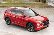 Mitsubishi Eclipse Cross Instyle