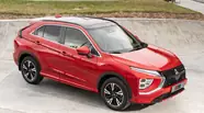 Mitsubishi Eclipse Cross Instyle