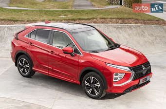 Mitsubishi Eclipse Cross 2025 в Полтава