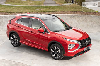 Mitsubishi Eclipse Cross 2025 Instyle