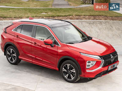 Mitsubishi Eclipse Cross 2025 Instyle