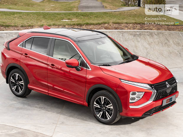 Mitsubishi Eclipse Cross 2025