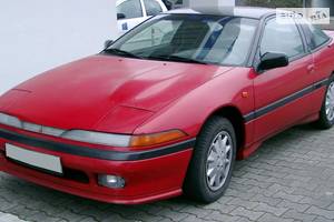 Mitsubishi eclipse I поколение Купе