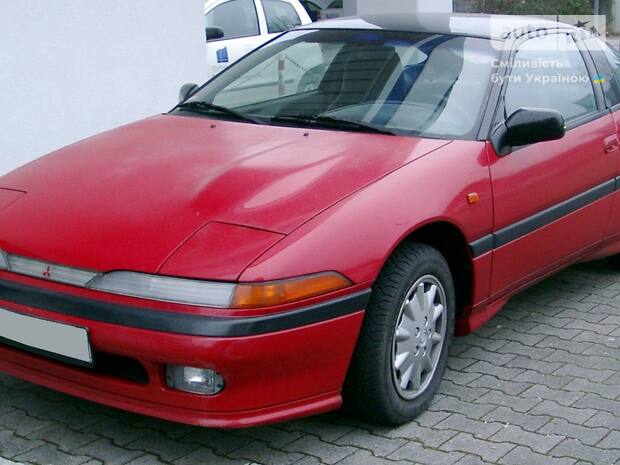  Eclipse I покоління Купе