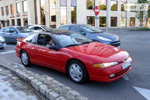 Mitsubishi eclipse I поколение (FL) Купе