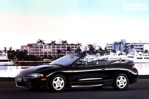 Mitsubishi eclipse II поколение (FL) Кабриолет