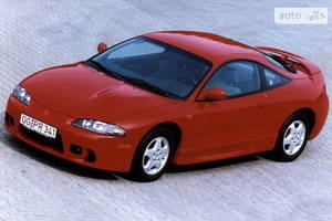 Mitsubishi eclipse II поколение (FL) Купе
