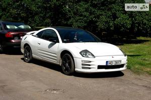 Mitsubishi eclipse III поколение Купе