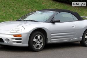 Mitsubishi eclipse III поколение (FL) Кабриолет