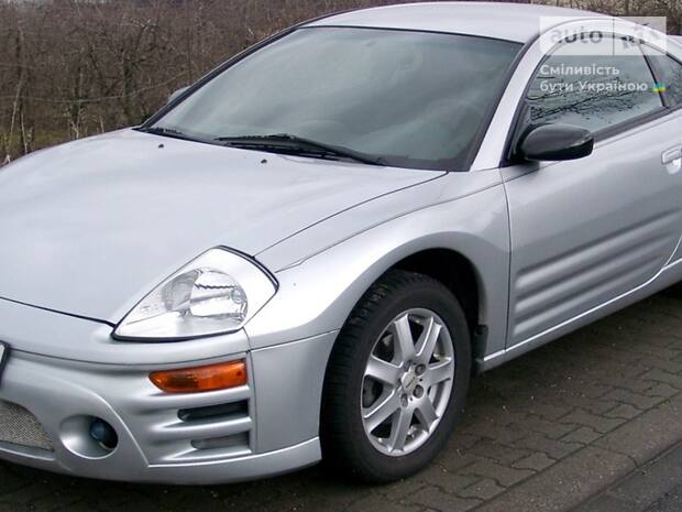  Eclipse III покоління (FL) Купе