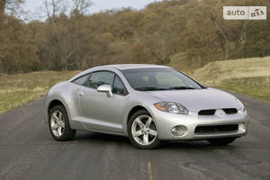 Mitsubishi eclipse IV поколение Купе