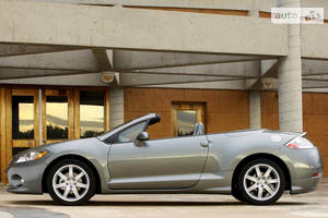 Mitsubishi eclipse IV поколение Кабриолет