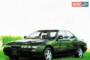 Mitsubishi emeraude I покоління Седан