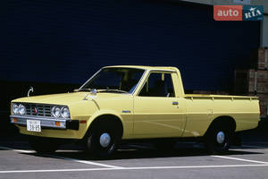 Mitsubishi forte I покоління Пікап