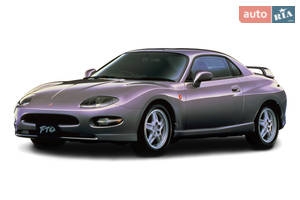 Mitsubishi fto I покоління Купе