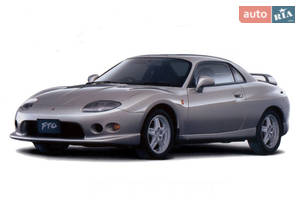 Mitsubishi fto I покоління (FL) Купе