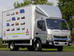  Fuso Canter VIII поколение Фургон