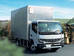  Fuso Canter IX поколение Фургон