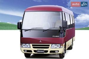 Mitsubishi fuso-rosa V покоління Автобус