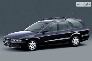 Mitsubishi galant VIII покоління Універсал