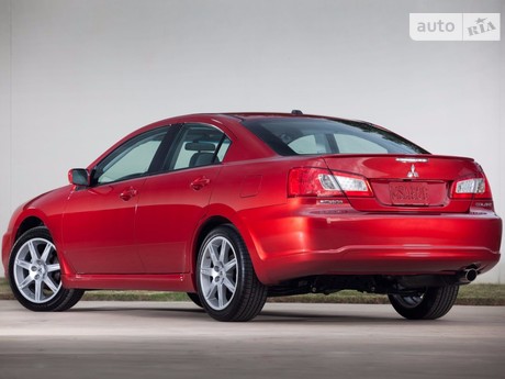 Mitsubishi Galant 2002