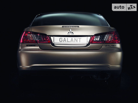 Galant Mitsubishi Galant