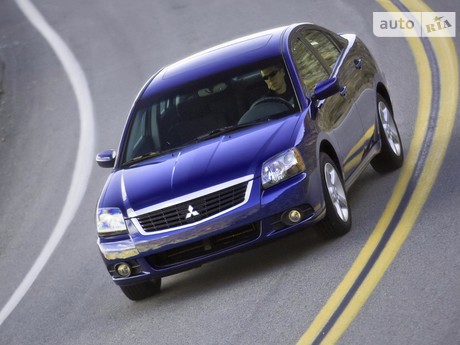 Mitsubishi Galant 2005