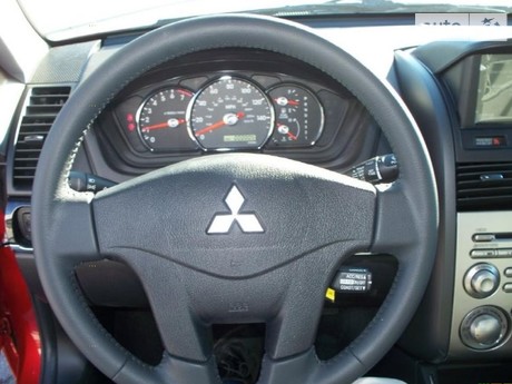 Mitsubishi Galant 2007