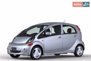 Mitsubishi i-miev I покоління Хетчбек