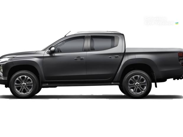 Mitsubishi L 200 V поколение (FL) Пикап