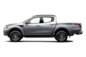 Mitsubishi l-200 V поколение Пикап