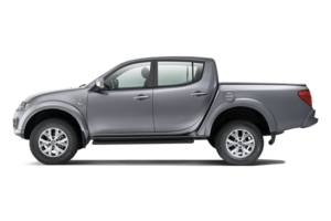 Mitsubishi l-200 IV покоління (FL) Пікап