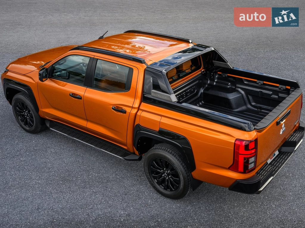 Mitsubishi L 200 Ultimate