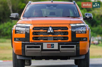 Mitsubishi L 200 2025 в Кропивницький (Кіровоград)