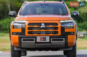 Mitsubishi L 200